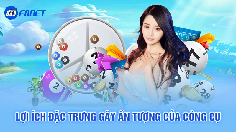 Phần Mềm Tính Tiền Lô Đề F8bet 3 Lợi ích đặc trưng gây ấn tượng của công cụ