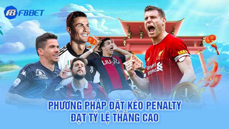 Kèo Penalty F8BET 4 Phương pháp đặt kèo penalty đạt tỷ lệ thắng cao